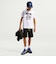 IO2000　K TEE FEEL THE TEAM　100WHITE　716756-0002