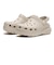 213448-2PL　NEW CRUSH CLOG　COCOA CREAM　712185-0001
