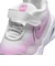 KFN4461　12-16 AIRMAX NOVA (TD)　109WHITE/PLYPNK　696154-0012