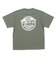 126K1012800　M World Wide Shoe TEE　GREEN　714519-0003