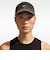 HF0383　U CLUB DENIM CAP　060ANTHRA/WHITE　683726-0006