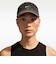 HF0383　U CLUB DENIM CAP　060ANTHRA/WHITE　683726-0006