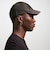 HF0383　U CLUB DENIM CAP　060ANTHRA/WHITE　683726-0006