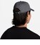 HF0383　U CLUB DENIM CAP　060ANTHRA/WHITE　683726-0006