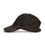 HF0383　U CLUB DENIM CAP　060ANTHRA/WHITE　683726-0006