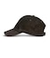 HF0383　U CLUB DENIM CAP　060ANTHRA/WHITE　683726-0006