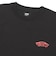 126K1012800　M World Wide Shoe TEE　BLACK　714519-0002