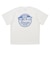 126K1012800　M World Wide Shoe TEE　WHITE　714519-0001