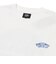 126K1012800　M World Wide Shoe TEE　WHITE　714519-0001