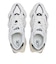 U9060 2FD　U9060 2FD(D)　WHITE/BLK(2FD)　710281-0001