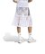 KZ4766　W LACE SKIRT　*WHITE　716472-0001