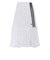 KZ4766　W LACE SKIRT　*WHITE　716472-0001