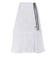 KZ4766　W LACE SKIRT　*WHITE　716472-0001