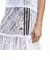 KZ4766　W LACE SKIRT　*WHITE　716472-0001