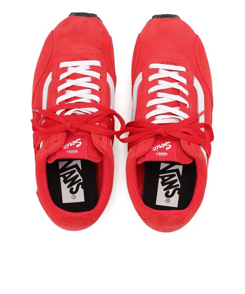 VN000Z9RH2D LX SLP TRAINER TOMATO 709603-0001｜エービーシー