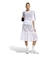 KZ4764　W LACE SS JERSEY　*WHITE/BLACK　716470-0001