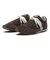 VN000Z9RDFO　LX SLP TRAINER　PIG SUEDE BROWN　711708-0001