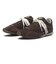 VN000Z9RDFO　LX SLP TRAINER　PIG SUEDE BROWN　711708-0001