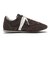 VN000Z9RDFO　LX SLP TRAINER　PIG SUEDE BROWN　711708-0001