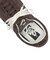 VN000Z9RDFO　LX SLP TRAINER　PIG SUEDE BROWN　711708-0001