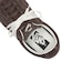 VN000Z9RDFO　LX SLP TRAINER　PIG SUEDE BROWN　711708-0001