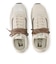 VN000EHNCRM　LX SLP TRAINER　SUEDE CREAM　709594-0001