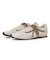 VN000EHNCRM　LX SLP TRAINER　SUEDE CREAM　709594-0001
