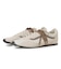 VN000EHNCRM　LX SLP TRAINER　SUEDE CREAM　709594-0001