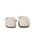 VN000EHNCRM　LX SLP TRAINER　SUEDE CREAM　709594-0001