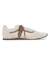 VN000EHNCRM　LX SLP TRAINER　SUEDE CREAM　709594-0001