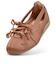 408341　W SPEEDCAT BALLET NOVA SATIN　01CINNABAR/　711372-0001