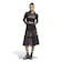 KZ4765　W LACE SKIRT　*BLACK　716471-0001