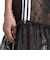 KZ4765　W LACE SKIRT　*BLACK　716471-0001