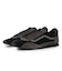 VN000EHNGAP　LX SLP TRAINER　SUEDE BK/D.GRAY　709595-0001