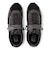 VN000EHNGAP　LX SLP TRAINER　SUEDE BK/D.GRAY　709595-0001