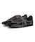 VN000EHNGAP　LX SLP TRAINER　SUEDE BK/D.GRAY　709595-0001