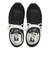 VN000Z9RCJK　LX SLP TRAINER　PIG SUEDE Black　711707-0001