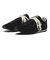 VN000Z9RCJK　LX SLP TRAINER　PIG SUEDE Black　711707-0001