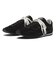 VN000Z9RCJK　LX SLP TRAINER　PIG SUEDE Black　711707-0001