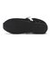 VN000Z9RCJK　LX SLP TRAINER　PIG SUEDE Black　711707-0001