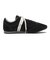 VN000Z9RCJK　LX SLP TRAINER　PIG SUEDE Black　711707-0001