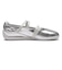 408264　W SPEEDCAT BALLET LUSTRE　01SILVER/F.GRAY　714454-0001