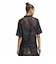 KZ4763　W LACE SS JERSEY　*BLACK/WHITE　716469-0001
