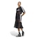 KZ4763　W LACE SS JERSEY　*BLACK/WHITE　716469-0001