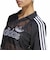 KZ4763　W LACE SS JERSEY　*BLACK/WHITE　716469-0001