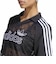 KZ4763　W LACE SS JERSEY　*BLACK/WHITE　716469-0001