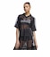 KZ4763　W LACE SS JERSEY　*BLACK/WHITE　716469-0001