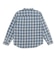 VN000U56HEC　Lawson Vintage Indigo LS Shirt　Bleach Indigo　715483-0001