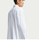 IQ6244　M CLB OXFORD LS NCC　100WHITE/SNDRFT　716619-0002