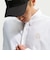 IQ6244　M CLB OXFORD LS NCC　100WHITE/SNDRFT　716619-0002